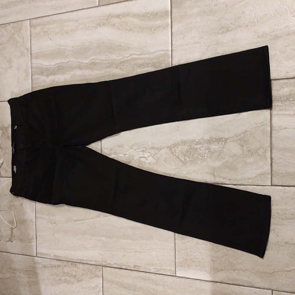 Black jeans